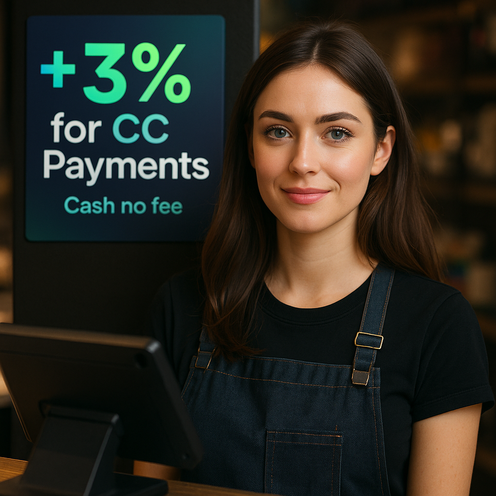 Dual Pricing Strategy